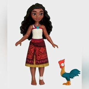 Disney Moana 2 Moana’s Adventure Canoe Playset